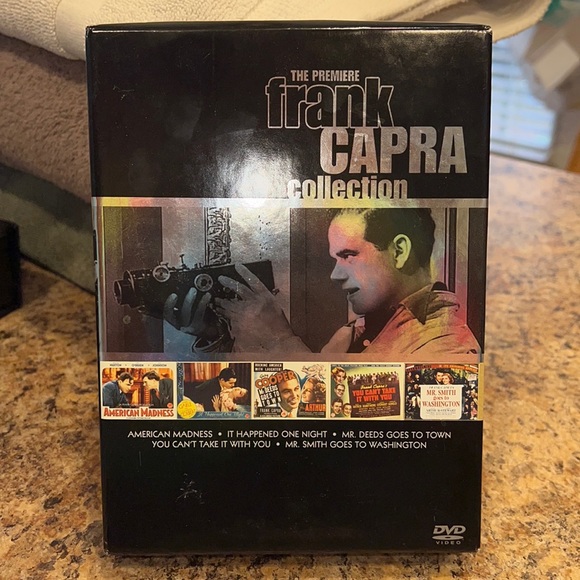 The Premiere Frank Capra Collection - Picture 2 of 11